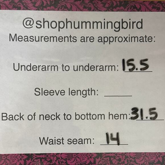 Hello Molly Delicate Encounters Pink Sleeveless Asymmetric Dress Size Medium 6 - Picture 8 of 9